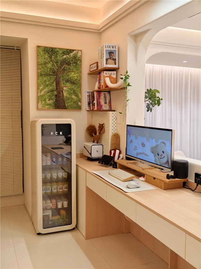 kaiyun：销量冠军！HCK哈士奇冰吧以实力领跑冰吧赛道！(图9)