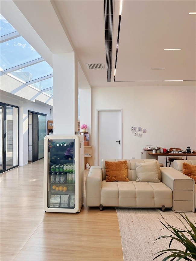 kaiyun：销量冠军！HCK哈士奇冰吧以实力领跑冰吧赛道！(图12)