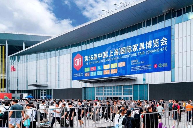 2025中国家博会（上海）盛大启幕媒体观察团赋能设计生态创新传播(图11)