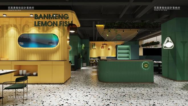 快餐店装修避坑攻略：小面积空间如何设计才能通过严查？