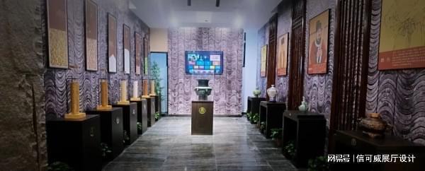 kaiyun网站：深圳展厅设计公司最强前六榜单-深圳信可威(图2)