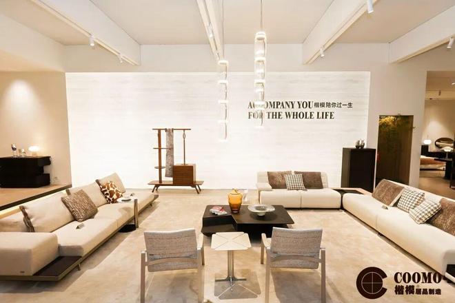 人气爆了！楷模CIFF上海国家会展中心上演中国家居的全球“野心”(图4)