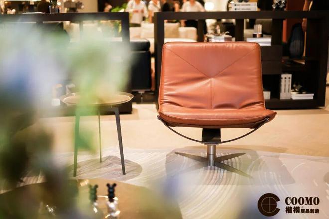 人气爆了！楷模CIFF上海国家会展中心上演中国家居的全球“野心”(图7)