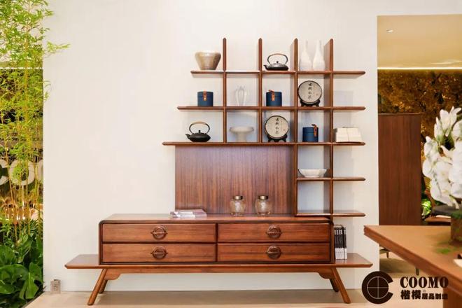 人气爆了！楷模CIFF上海国家会展中心上演中国家居的全球“野心”(图9)