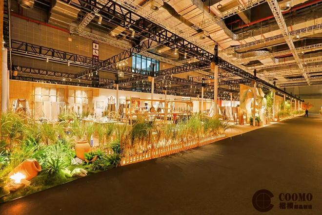 人气爆了！楷模CIFF上海国家会展中心上演中国家居的全球“野心”(图14)