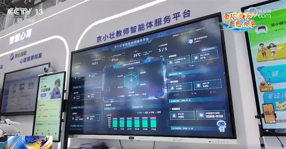 kaiyun：服务贸易如何影响你我生活？一批新产品、新技术与新成果“扑面而来”(图5)