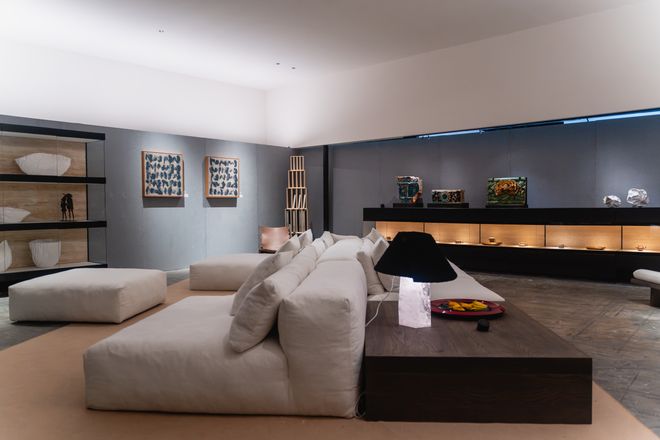 kaiyun网站：专访仲松《无界之境》——开启设计新纪元的跨文化美学探索(图6)