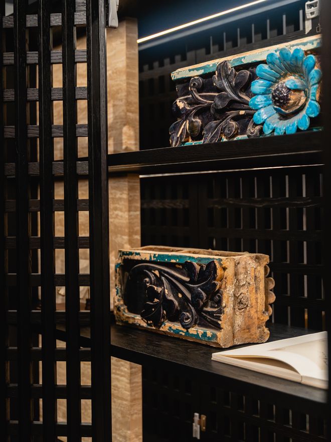 kaiyun网站：专访仲松《无界之境》——开启设计新纪元的跨文化美学探索(图3)