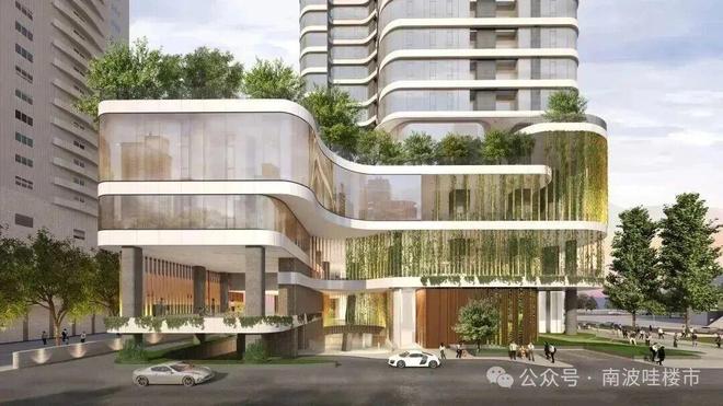 2025更新丨仁恒深之源售楼处：鼎立时代火爆热销中！(图14)