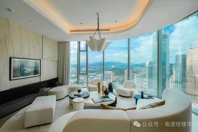 2025更新丨仁恒深之源售楼处：鼎立时代火爆热销中！(图21)