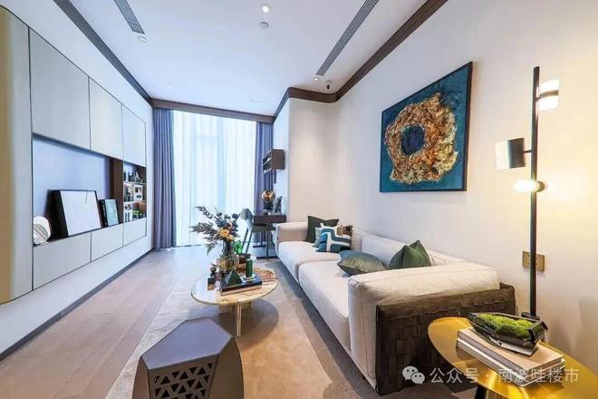 2025更新丨仁恒深之源售楼处：鼎立时代火爆热销中！(图24)