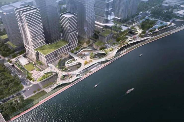 kaiyun网站：猛!琶洲再添数字经济新地标!琶洲再进阶!