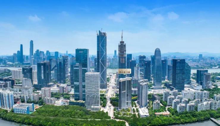 kaiyun网站：猛!琶洲再添数字经济新地标!琶洲再进阶!(图5)