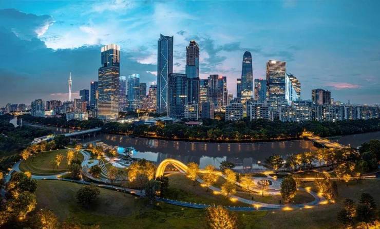 kaiyun网站：猛!琶洲再添数字经济新地标!琶洲再进阶!(图11)