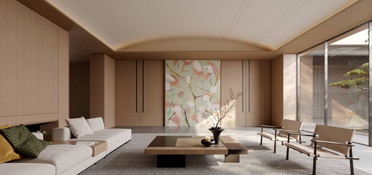 艺术与质感完美融合？什么样的禅意家居备受中国老钱期待