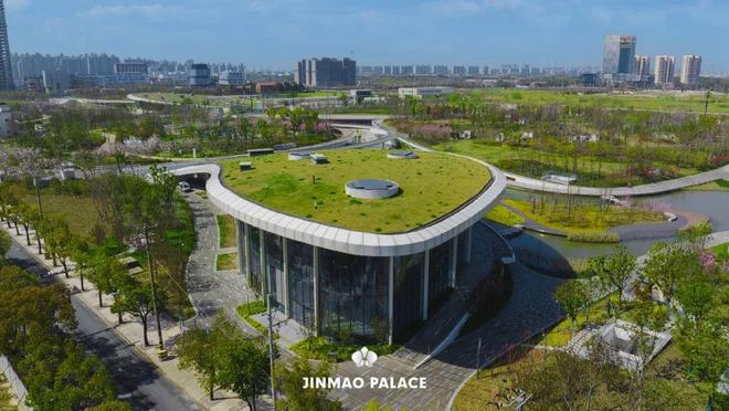 kaiyun入口：九月百度热搜@普陀金茂府售楼处电话：顶奢生活之选(图2)