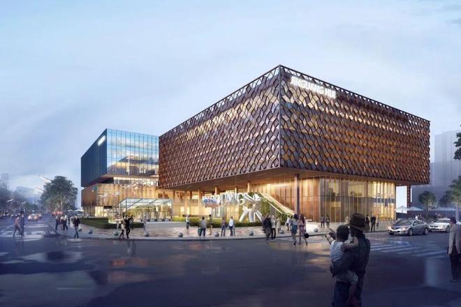 kaiyun入口：九月百度热搜@普陀金茂府售楼处电话：顶奢生活之选(图10)