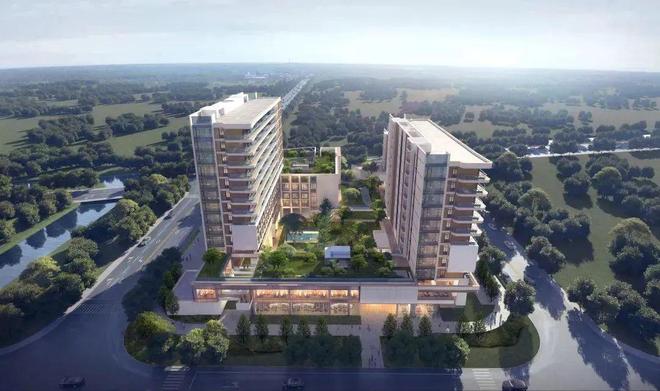 kaiyun入口：九月百度热搜@普陀金茂府售楼处电话：顶奢生活之选(图9)