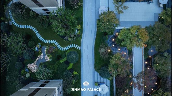 kaiyun入口：九月百度热搜@普陀金茂府售楼处电话：顶奢生活之选(图13)