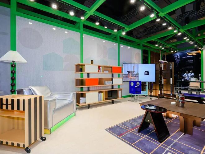 kaiyun：DECOWeekly丨本周灵感请查收！在艺术新展、家居新趋势里一起享受惬意的初秋(图13)