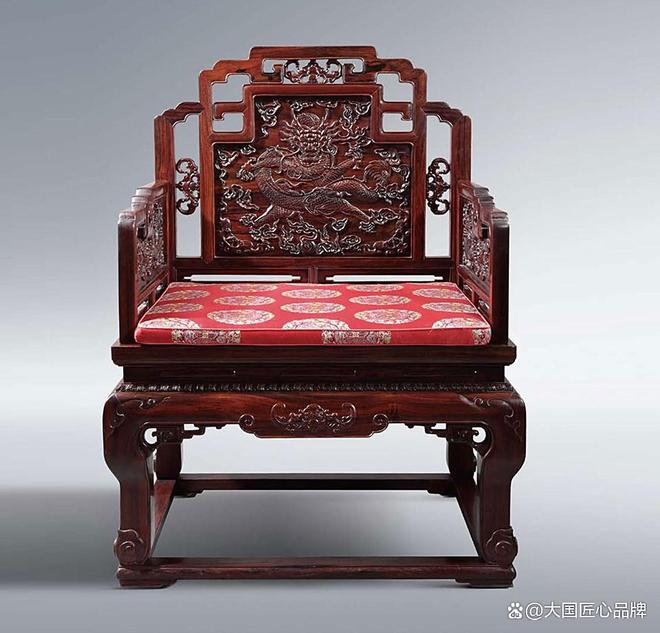 红木整装十大品牌：打造传世宅邸的品质之选与设计美学(图9)