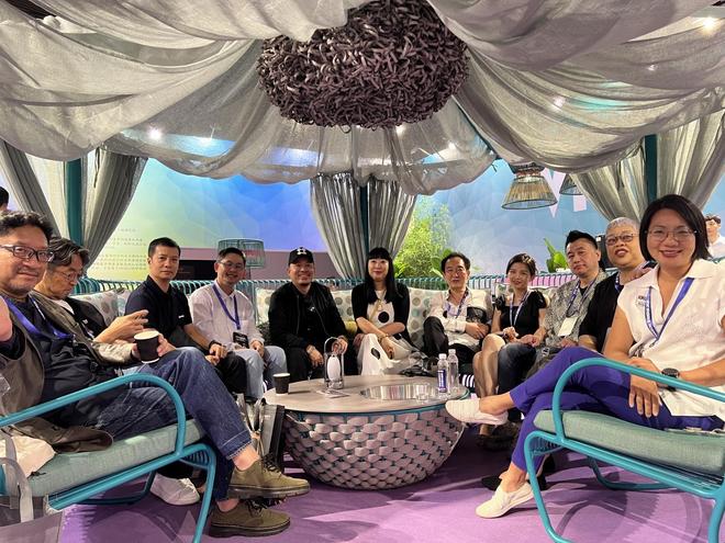 专访设计师赖亚楠：筑造都市伊甸园见证中国原创设计三十年蝶变(图7)