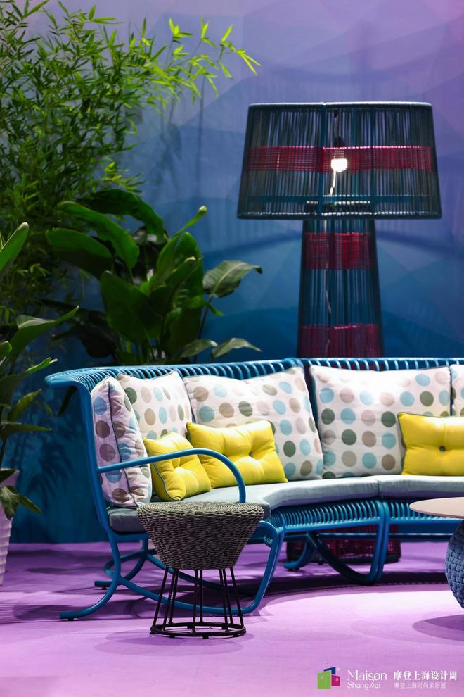 专访设计师赖亚楠：筑造都市伊甸园见证中国原创设计三十年蝶变(图5)