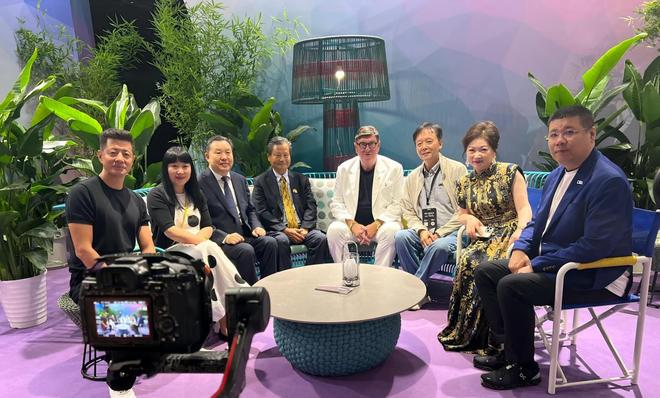 专访设计师赖亚楠：筑造都市伊甸园见证中国原创设计三十年蝶变(图6)