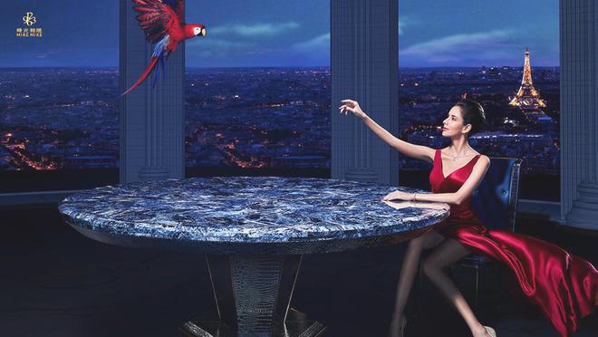 时光相随——【领创菁英尊属生活铸就全球家居艺术典范】(图3)