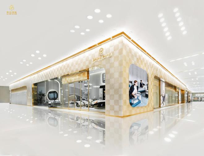 时光相随——【领创菁英尊属生活铸就全球家居艺术典范】