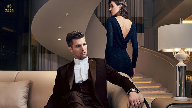 时光相随——【领创菁英尊属生活铸就全球家居艺术典范】(图2)