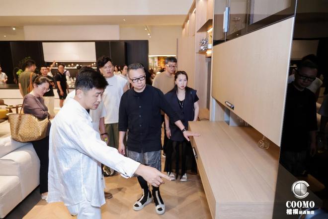 不要“旧改”要“新改”：楷模家居从软装生态到空间革命(图2)