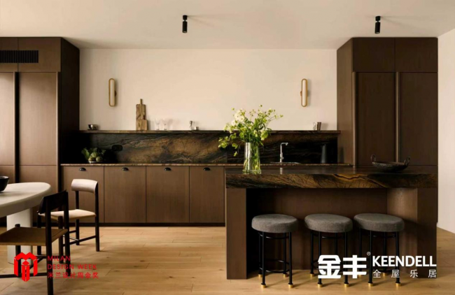 金丰木门：高定木作重新定义全屋定制家居新美学