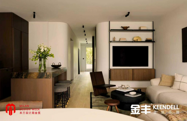 金丰木门：高定木作重新定义全屋定制家居新美学(图3)