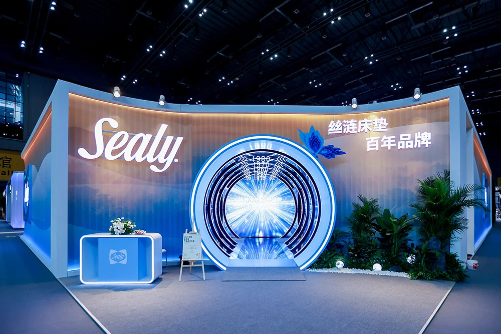 kaiyun：2025中国家博会（上海）盛大启幕共探家居商业品牌新风向(图4)