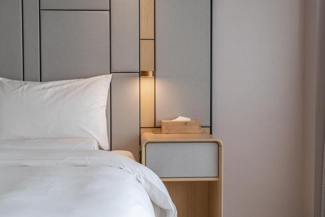 kaiyun网站：【嘉宁颂】天津酒店装修装饰第一步：墙面软装为何成为设计核心？(图3)