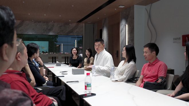 科凡“有分寸”沙龙圆满落幕：以美学+智造双驱重新定义高定的人文内核(图8)