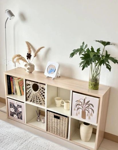 26万装58㎡老破小自己设计还打家具你们说值不值？