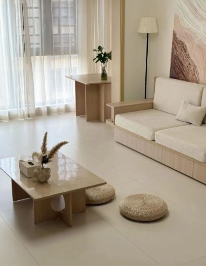 26万装58㎡老破小自己设计还打家具你们说值不值？(图4)