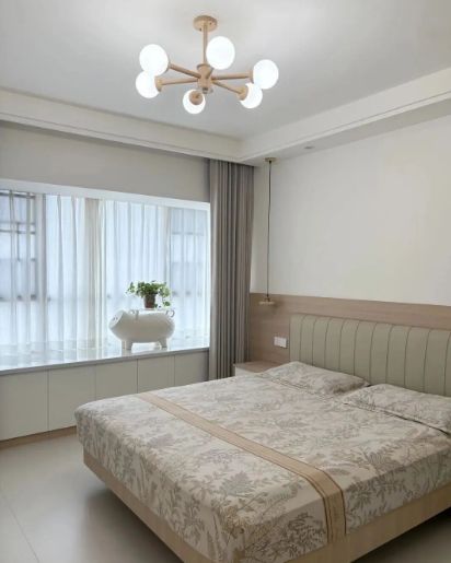 26万装58㎡老破小自己设计还打家具你们说值不值？(图5)