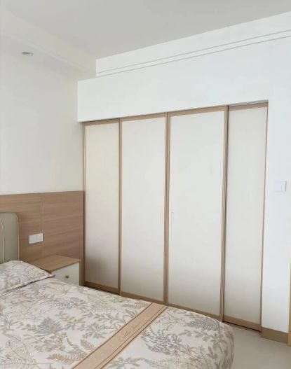 26万装58㎡老破小自己设计还打家具你们说值不值？(图6)