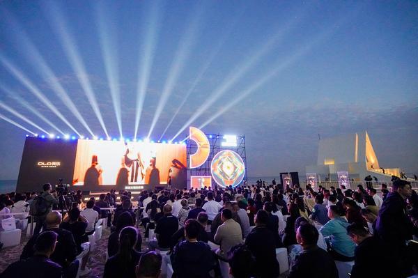 我乐家居召开“20年高级进化论”主题发布会推出“繁花”等五大新品(图4)