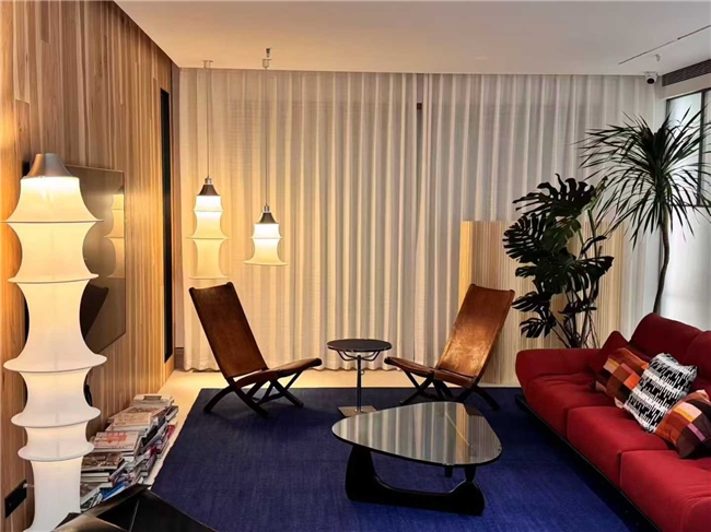 长效主义引领未来人居里白设计策展式居住体验空间开幕(图5)