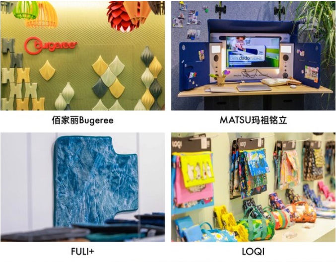 kaiyun入口：设计深圳2025完美收官：科技与设计破圈共成长相约来年九月再相逢(图3)