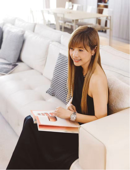 从奢侈品牌到家居美学：吴晨执掌爱涂妆开启“科技×文化”新篇章