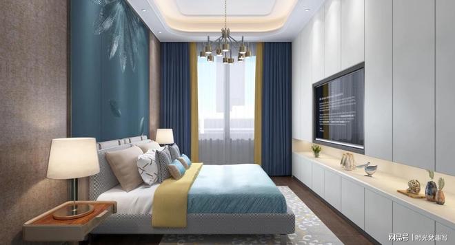 kaiyun网站：广西领航者新型材料公司整装定制倡导舒适生活彰显独特气质(图3)