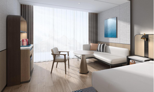 单房造价96万宜尚酒店35重塑中端逻辑(图5)