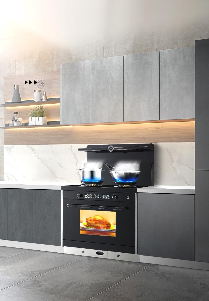 国庆厨房“焕新计”！美大集成灶助力美好假期(图4)