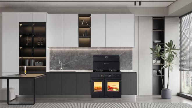 国庆厨房“焕新计”！美大集成灶助力美好假期(图6)