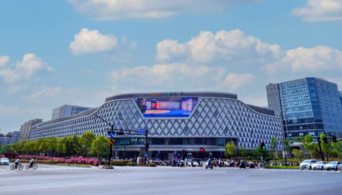 杭州拱墅吾悦广场焕新升级：坦博尔杭州首店、尚品宅配旗舰店同步